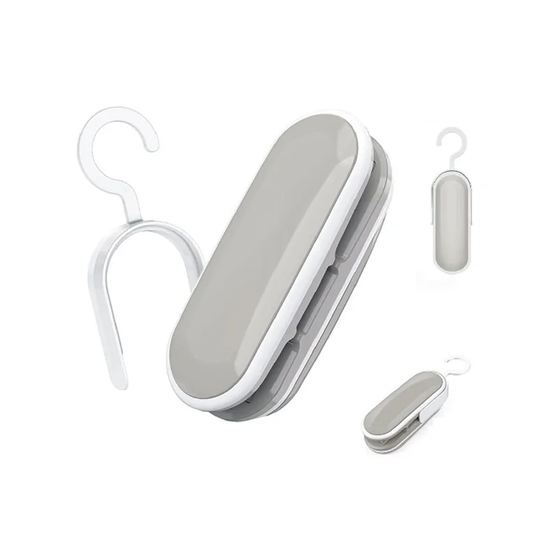 ABKR-미니 백 실러 휴대용 밀봉 가방 기계, 휴대용 열 식품 진공 실러 기계 보관 감자 칩 쿠키 가방 Dur