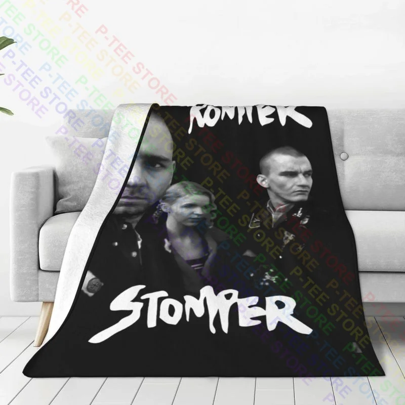 Romper Stomper Geoffrey Wright Russell Crowe Skin Head Skinhead Nft379 Blanket Thicken Super Warm Couch Blanket