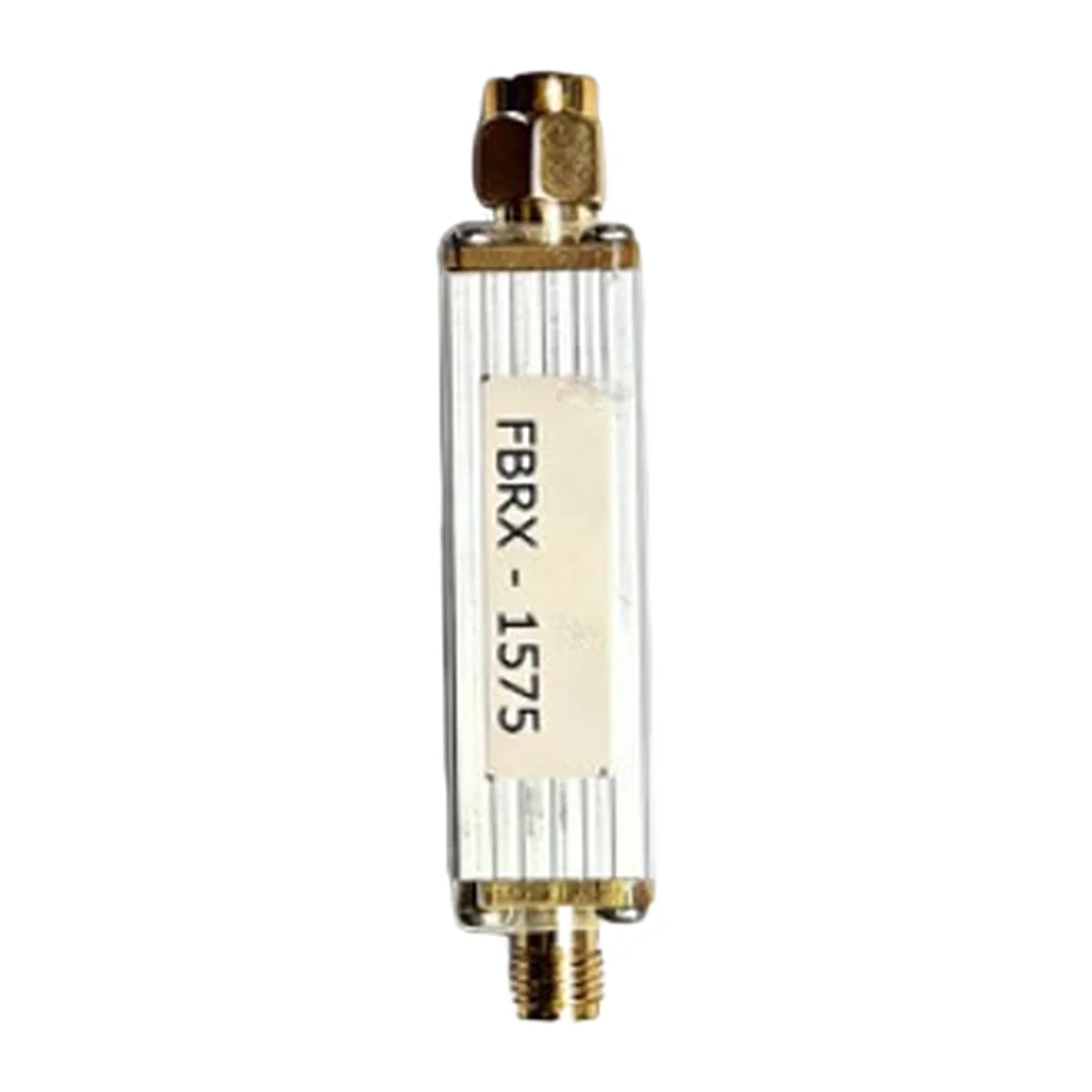 BeiDou B1 Notch FBRX-1575 For Satellite Positioning Protection Notch Filter For GPS Signals Notch Filter 2000 4000MHz Passband