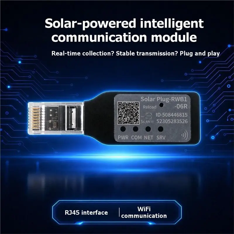 Y42A-Solar Inverter Grid-Connected Integrated Inverter Control Built-In MPPT Solar Controller And Hybrid WIFI Module (06R)