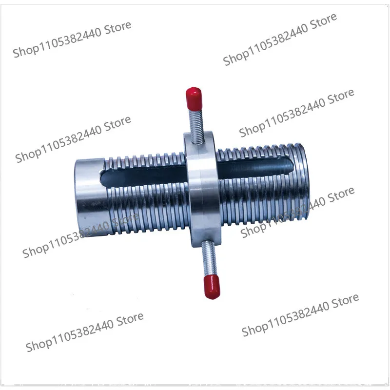 50mm Positioning Push Rod for Boring Welding Machine, Excavator Repair Centering Tool, Heavy Duty Boring Bar Locator