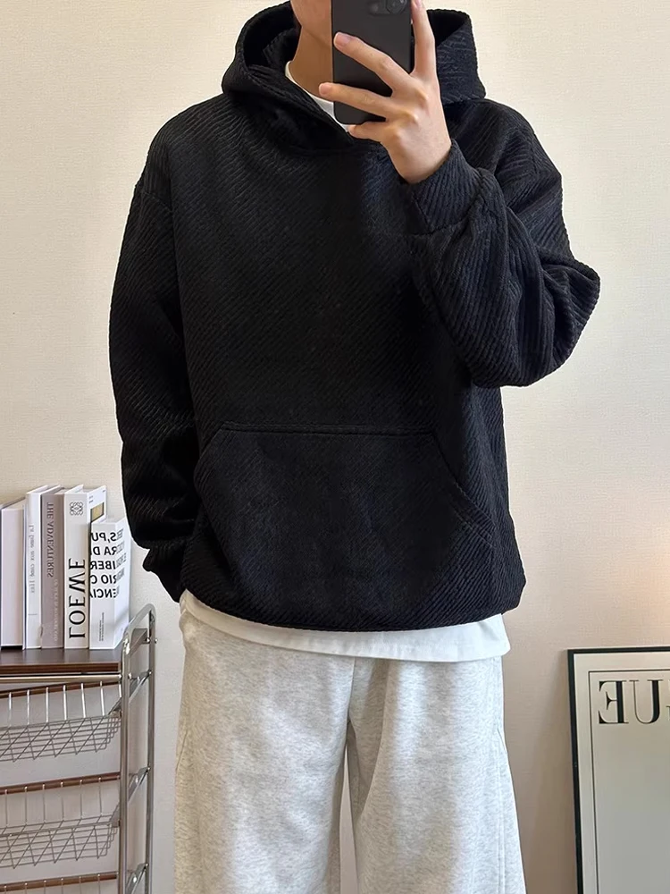 Cleanfit زيبرا طباعة هوديي ex الخريف الشتاء Faion العلامة التجارية Little Fraance Sle Jaet الراقية زوجين قمم #4