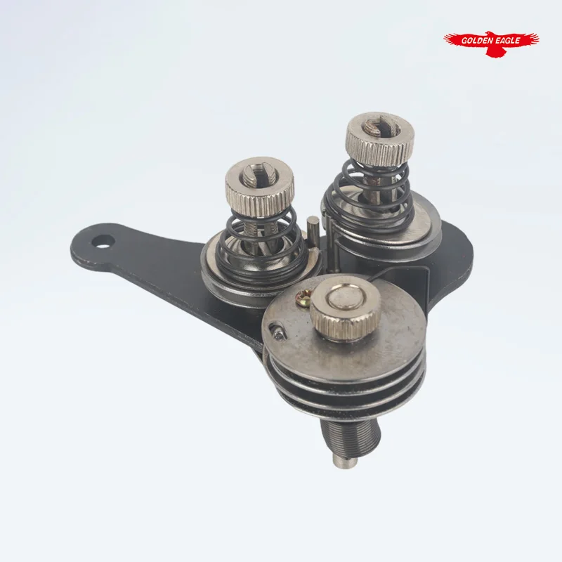 B3121-512-0B0 Thread Tension Post ASM. For JUKI LH-512 LH-515 Double Needle Sewing Machine Parts view 6