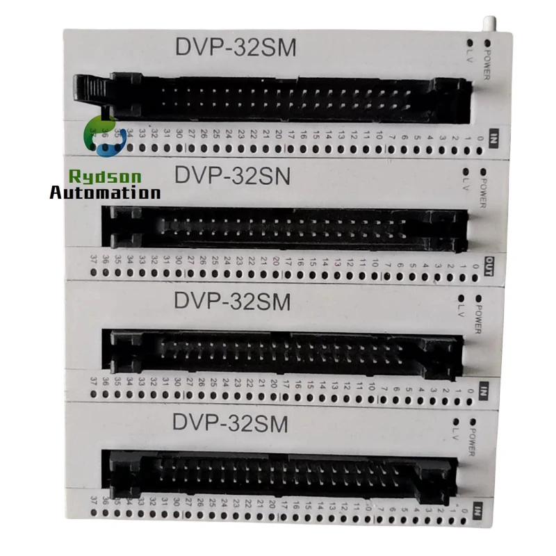 เดลต้า DVR PLC DVP08ST11N DVP32SM11N PLC DVP32SN11TN Programmable คอนโทรลเลอร์