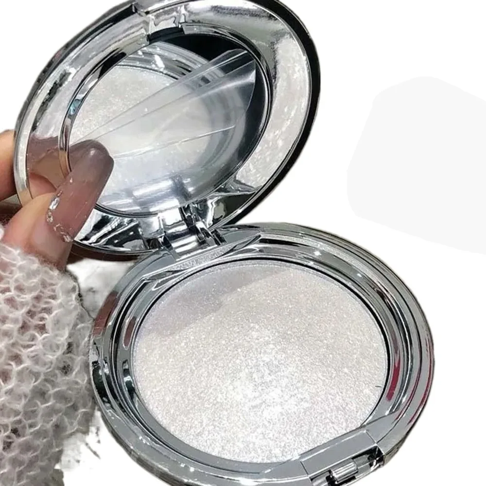 

Glitter Shining Eyeshadow Palette Shiny Long-lasting Highlighter Powder Eye Makeup Brighten Glitter Highlighter Stage Makeup