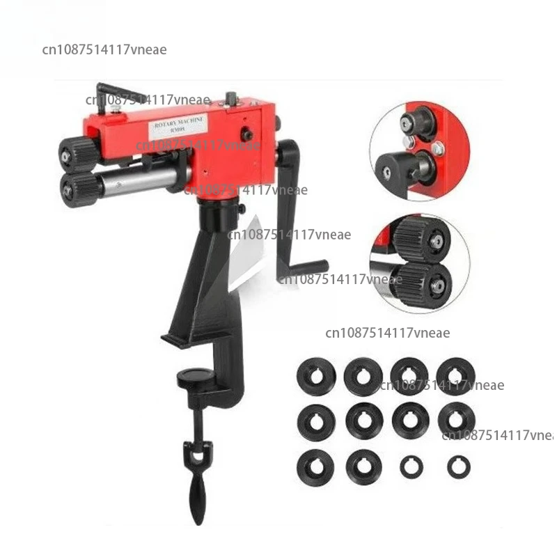 

RM08 Станок для прокатки бисера Электрическая роторная машина