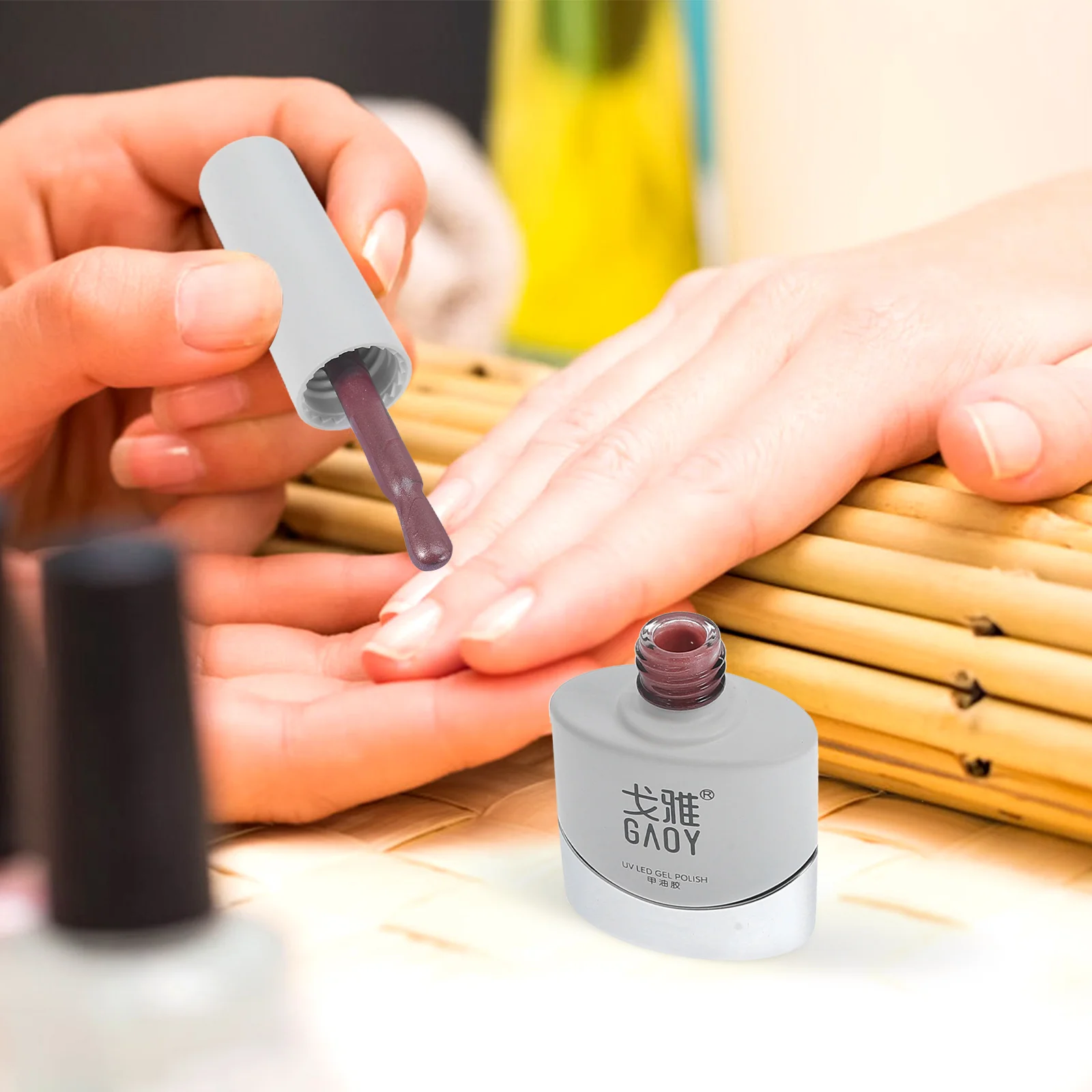 

Cat's Eye Gel Nail Polish Autumn Winter Salon DIY Oil Multi Use Nail Art Home Professional Manicure Accessory Daily Small Gel
