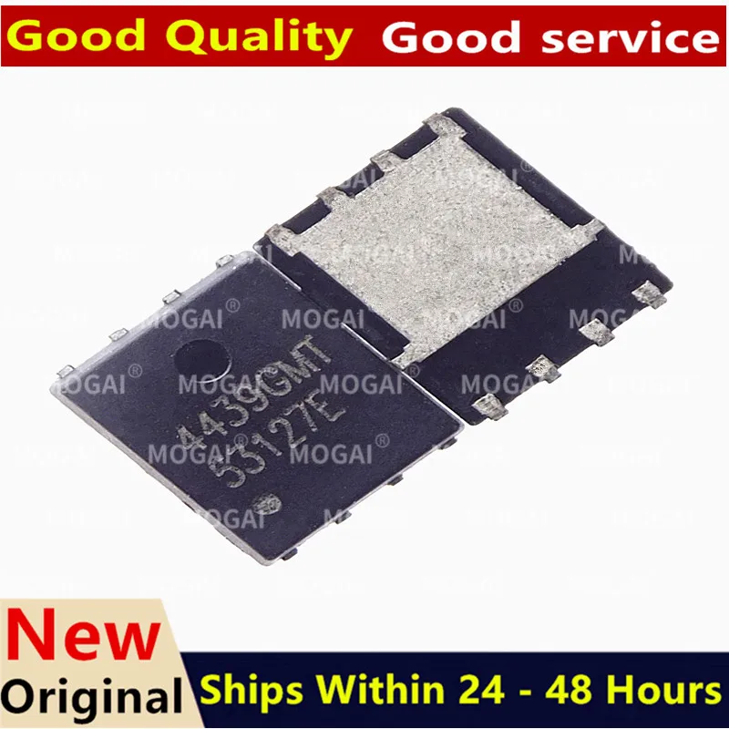 (5-10 piezas) 100% nuevo conjunto de chips AP4439GMT 4439GMT QFN-8