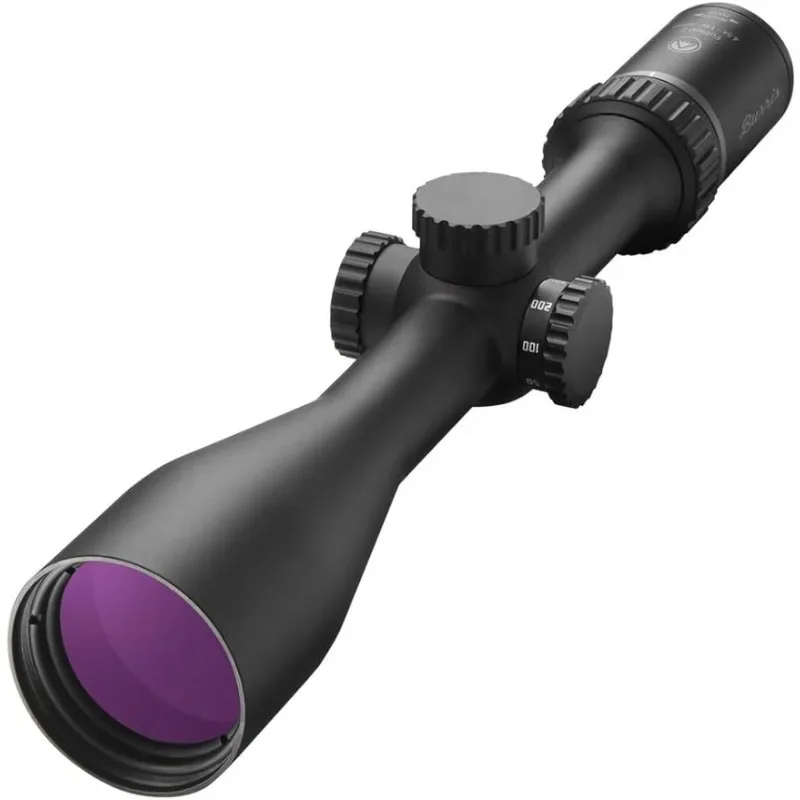 Burris Optics Fullfield E1 Riflescope 4.5-14x42mm, Matte Black (os) (200344)