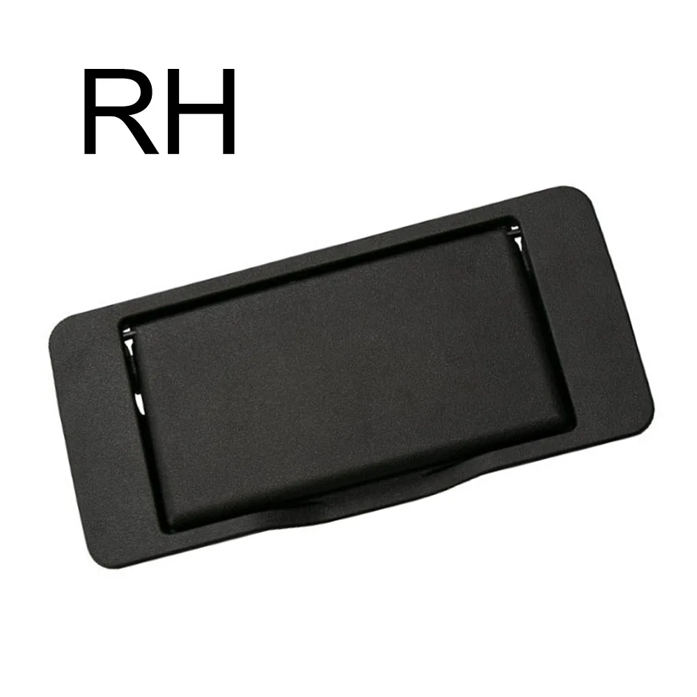 Replacement Sun Visor Makeup Mirror Panel Cover for Mercedes-Benz R Class W251 2006-2017 Direct Fit OEM 1648101510