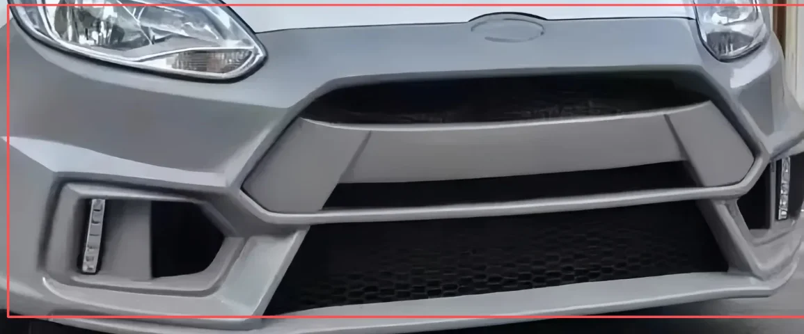 2012-2014 Front Bumper includes freight, ocean shipping and door-to-door delivery