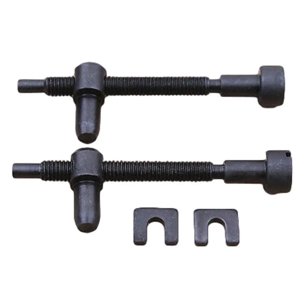 ปรับโซ่ Tensioner สกรูสําหรับ Husqvarna-Chainsaws 61 66 266 268 272 XP281 288 162 โลหะ Garden YARD Chainsaw อุปกรณ์เสริม