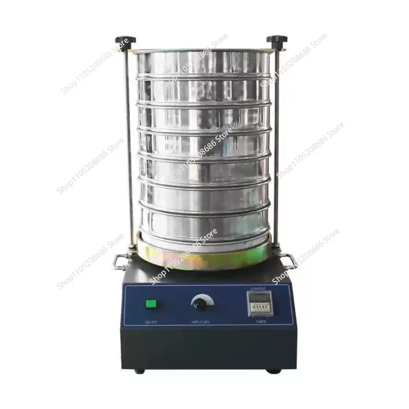 Standard Test Lab Sieve Shaker Powder Vibrating Sieve Shaker Screening Mesh Sieving Machine
