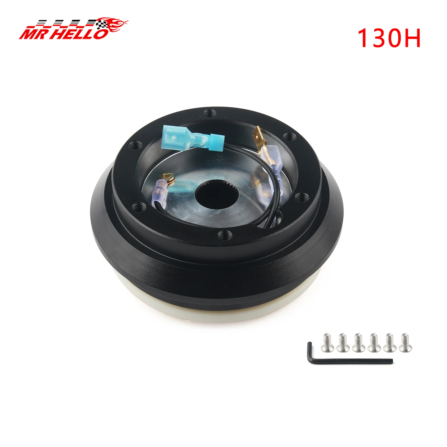 

130H короткий адаптер ступицы рулевого колеса Boss Kit для Acura Honda Accord Civic CR-Z для Honda EK Civic S2000 Prelude