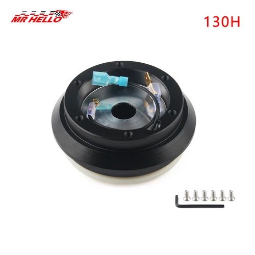 Kit Boss adaptador de cubo corto para volante 130H, para Acura Honda Accord Civic CR-Z, Honda EK Civic S2000 Prelude