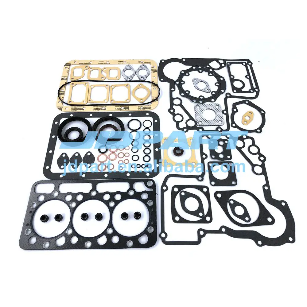 

Outstanding Quality D950 Overhaul Gasket Kit Fit Kubota Engine Spare Parts