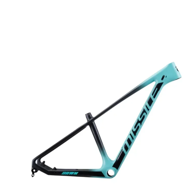 

HOT Sale Carbon fibre bicycle frames MTB bicycle frame 27.5X17 inch bike frame