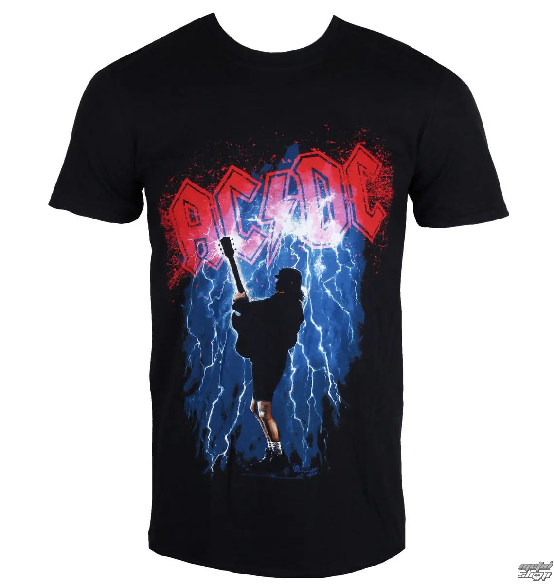 Men's T-Shirt Ac_Dc… - image