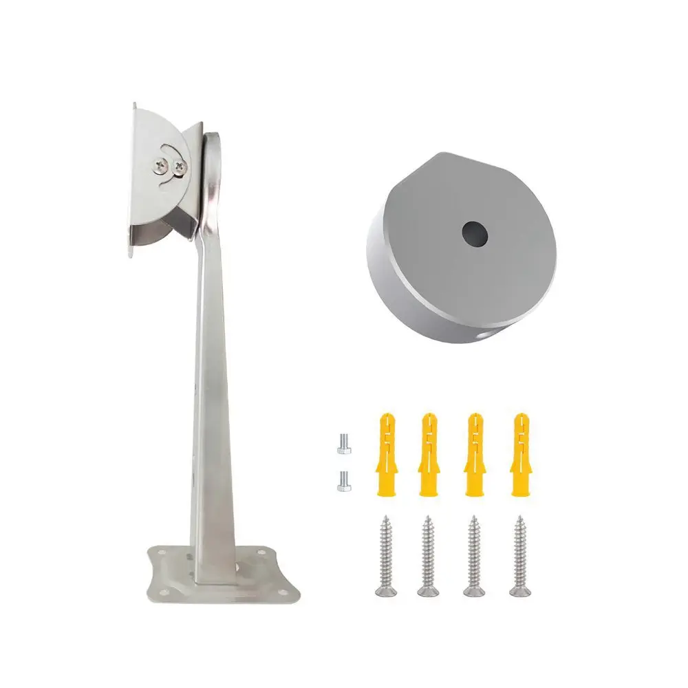 Uchwyt ścienny do Starlink Mini (SPX-04176000-501) Zestaw do montażu na ścianie lub dachu z adapterem do akcesoriów Starlink Mini — zdjęcie produktu 5