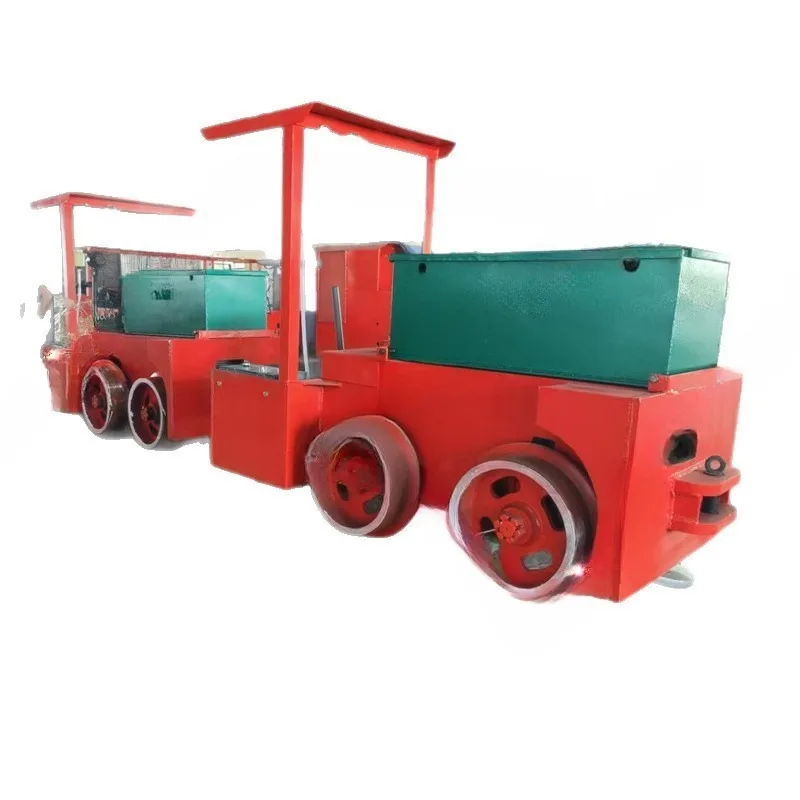 

Mine electric locomotive, stable and reliable CTY2.5-6GB mine battery electric locomotive