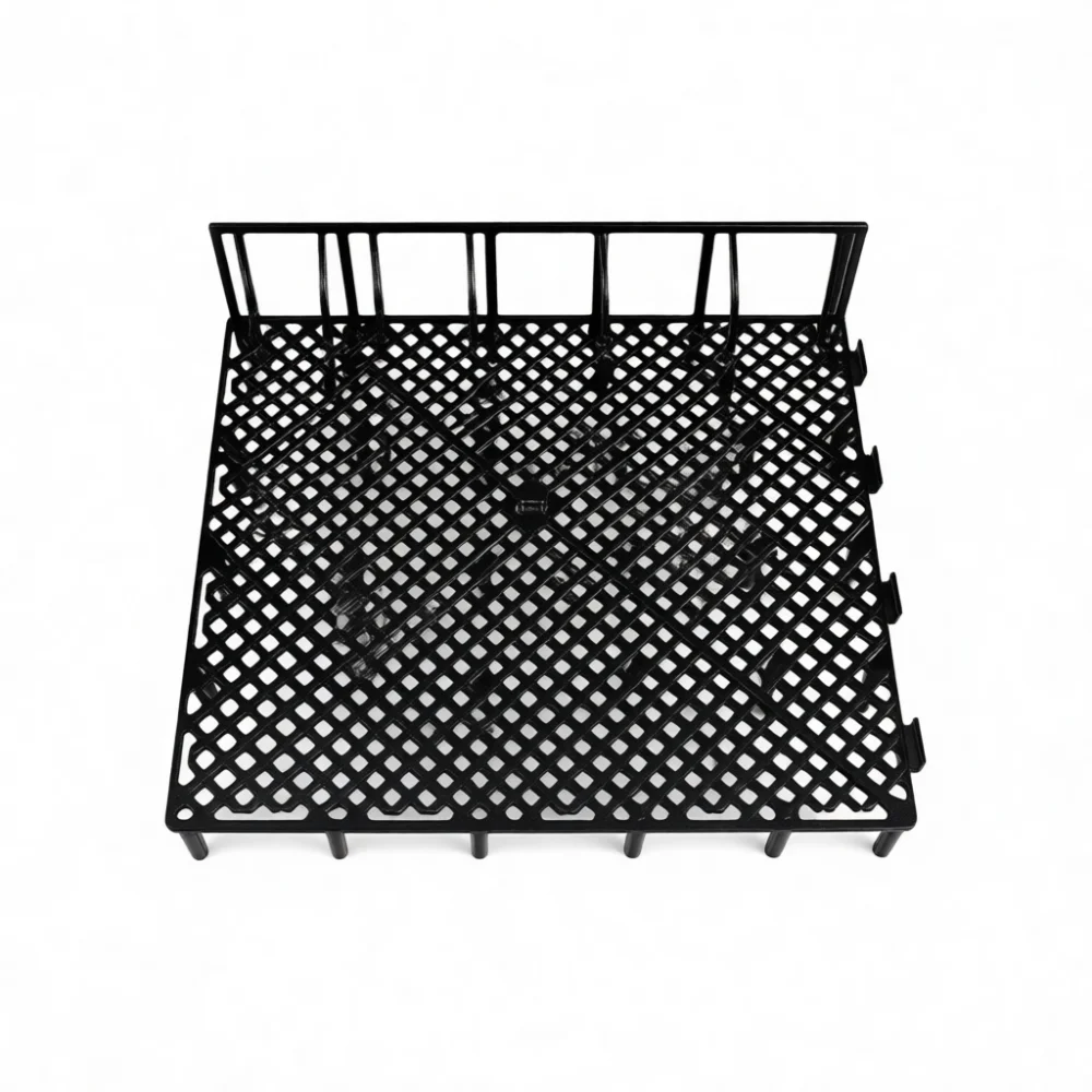 Plastic Aquarium Filtration Divider Board Fish Tank Base Mesh Plate Undergravel Filter Partition Grid Accessory