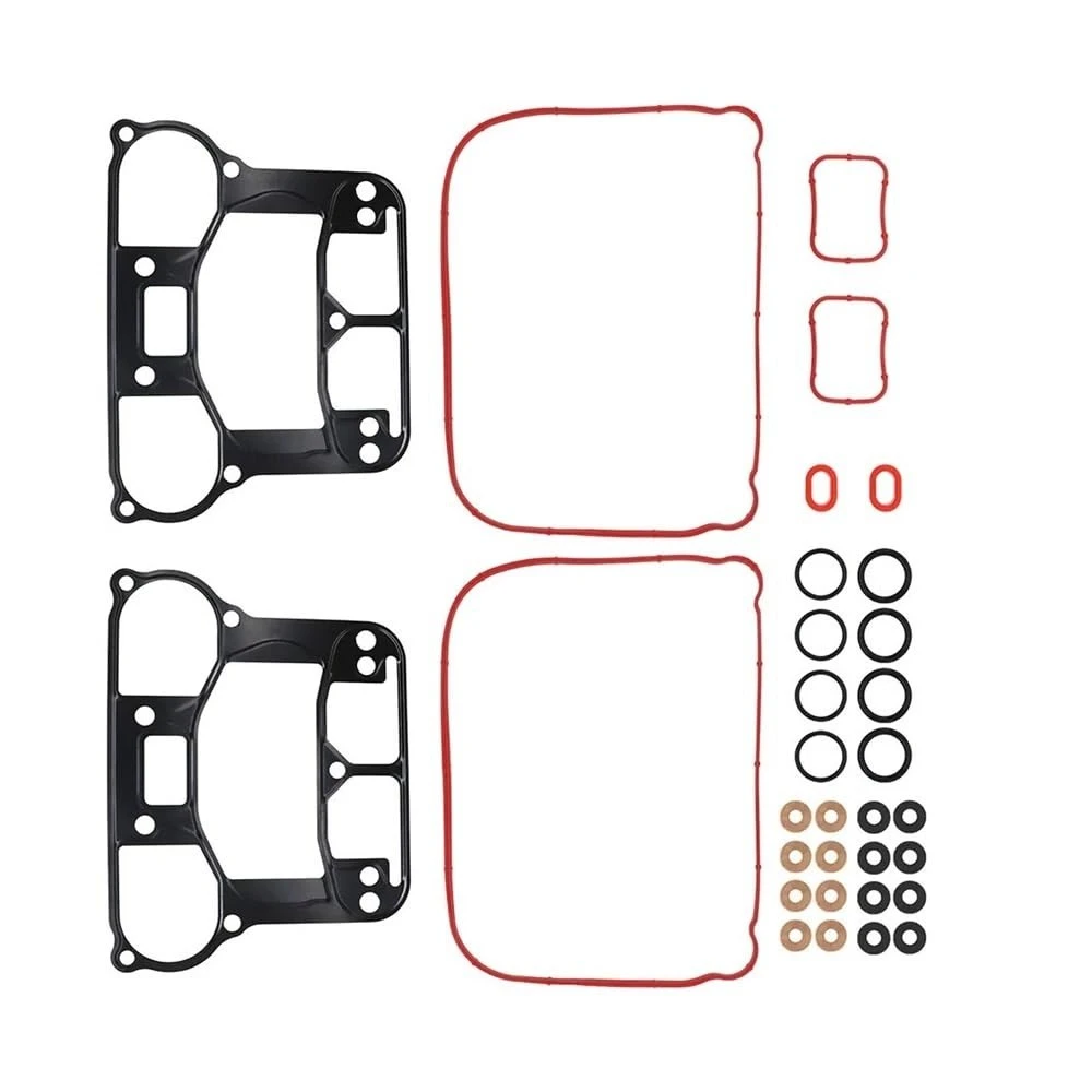 Rocker Cover Gasket Kit Compatible with JGI-17030-07-X