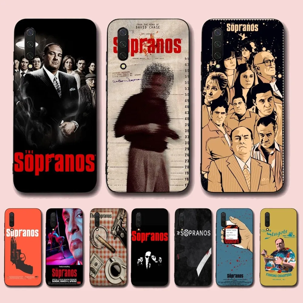 

The Sopranos TV Mousepad For Xiaomi Mi 5X 8 9 10 11 12 lite pro 10T PocoX3pro PocoM3 Note 10 pro lite