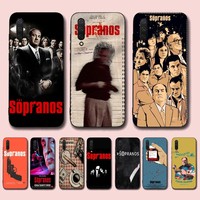 The Sopranos TV Mousepad For Xiaomi Mi 5X 8 9 10 11 12 lite pro 10T PocoX3pro PocoM3 Note 10 pro lite