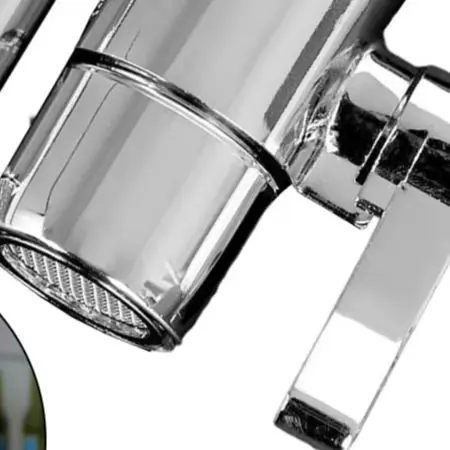 Two Way Diverter Valve for eSpring Faucet Filter Suitable for Most Counter for top Water Filters  Two Way Diverter