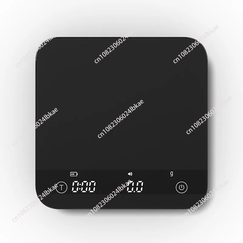 

Весы для кофе с таймером, 0,1 г для точного выпускного, портативные карманные весы