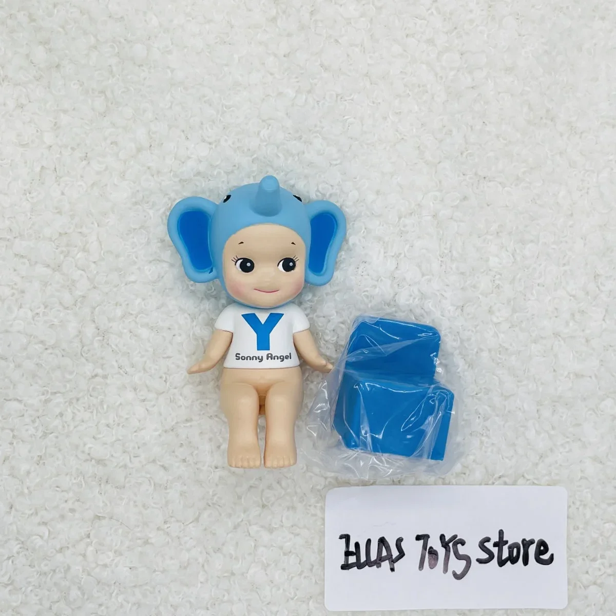 Sonny Angel 11th Anniversary Series No Box No Bag Sitting Posture