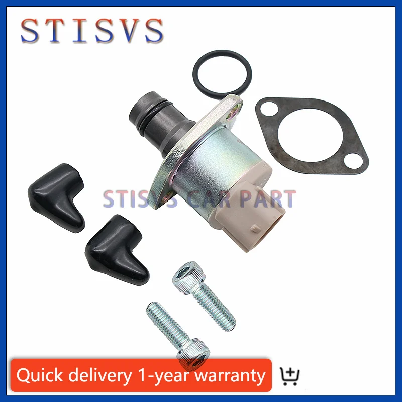 

For D-ENSO 04226-0L010 04226-0L020 294200-0040 294200-0042 SCV Fuel Pump Suction Control Valve for T-oyota Hilux Hiace 2.5L 3.0L