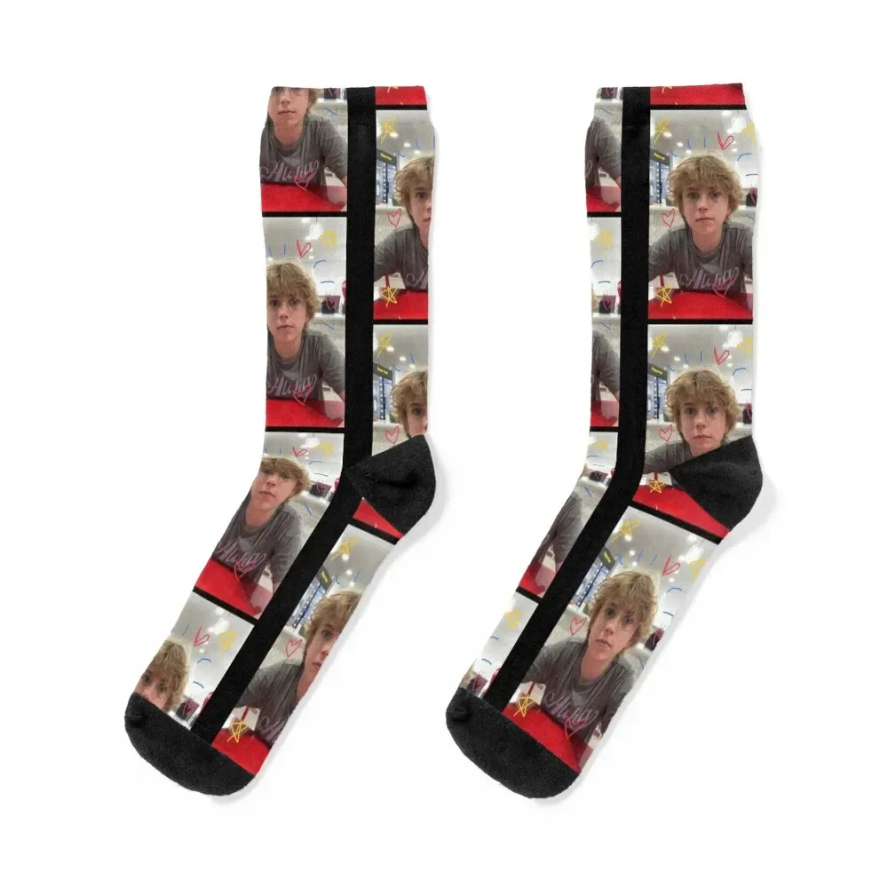 Percy Jackson image Socks set christmas gift Wholesale christmass gift Socks Woman Men's