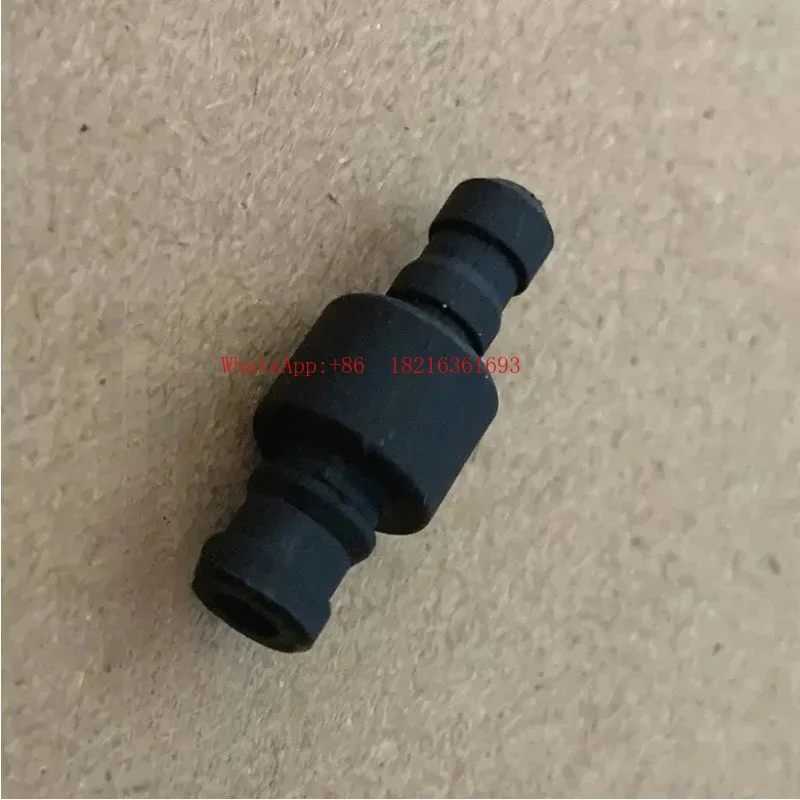 Limited Time Special Offer for Fully Automatic Coffee Machine Accessories, Brand New Black Short Connector