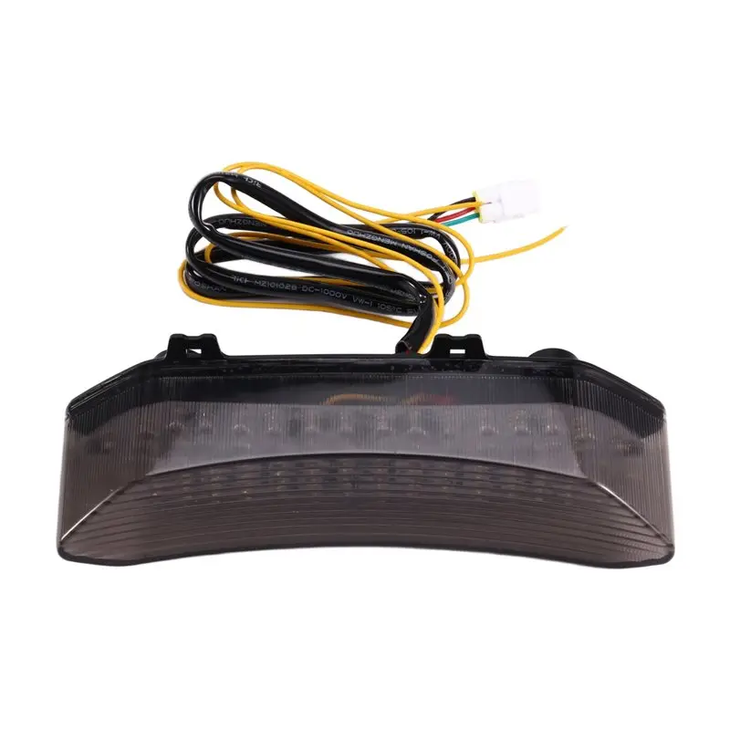 A98M Brake Light Turn Signal For YZF R1 2002-2003 Motorcycle Rear Taillight Lamp Parts