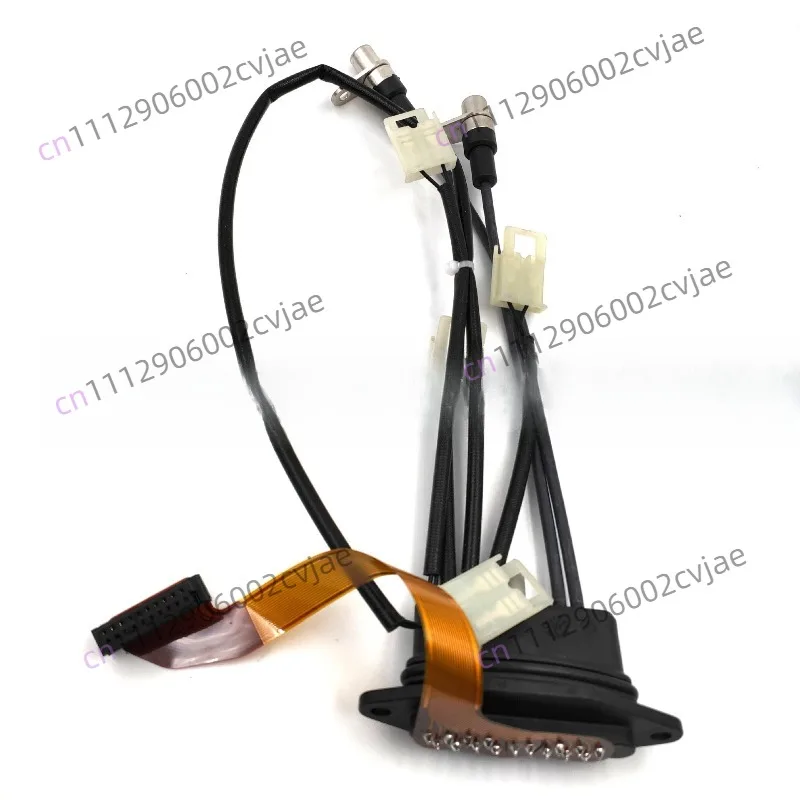 1 PCS Suitable For Volvo Truck Transmission Control Line Speed 21911586 7421911586