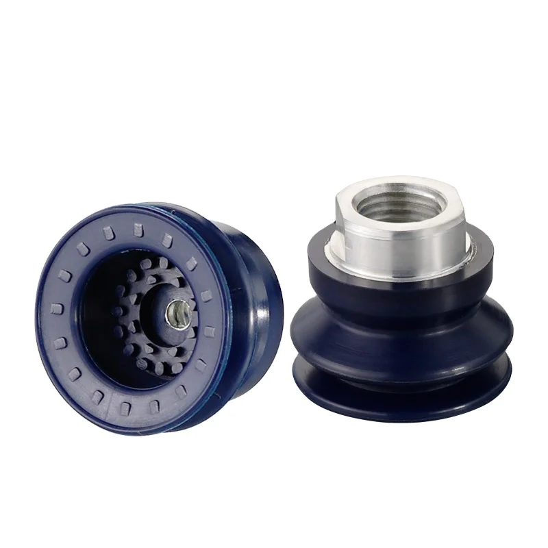 

SAB-40 Series Round Bellows Suction Cups for Handling Sheet Metal Vacuum Suction Cups Sucker Suction Cups Vacuum Pad