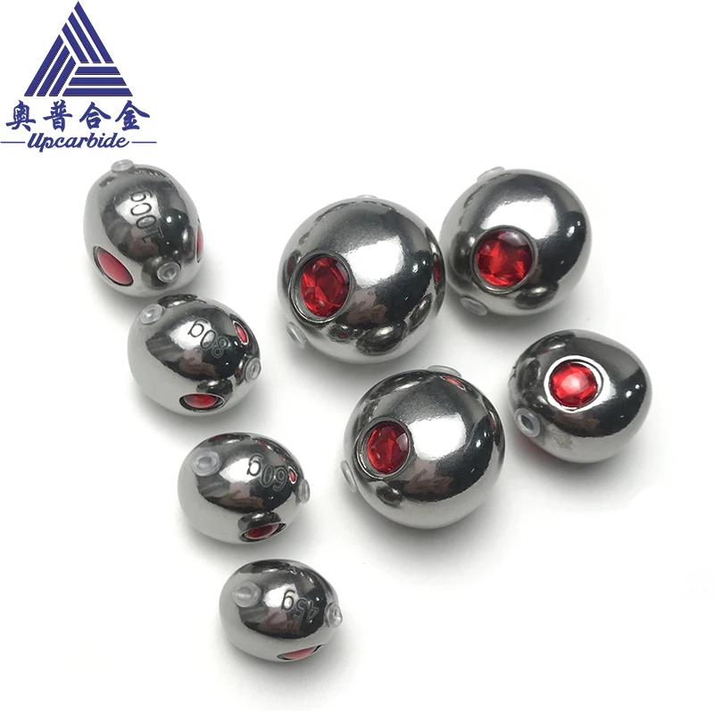 97% Kabura Tungsten Alloy Ice Fishing Weight Gram 45g 60g 80g 100g 120g 150g Nature Tungsten Sea Bream Bottom Jig head