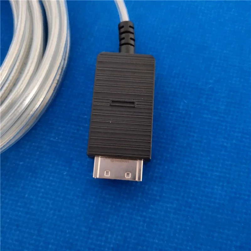 Хороший тест для Samsung QN65Q900R QN75Q900R QN82Q900R BN39-02436B BN39-02436A One Invisible Connect Mini Fiberoptic Cable