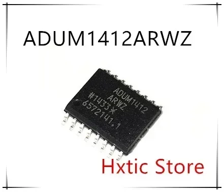 

НОВЫЙ 10 шт./лот ADUM1412ARWZ ADUM1412ARW ADUM1412A ADUM1412 SOP-16 IC