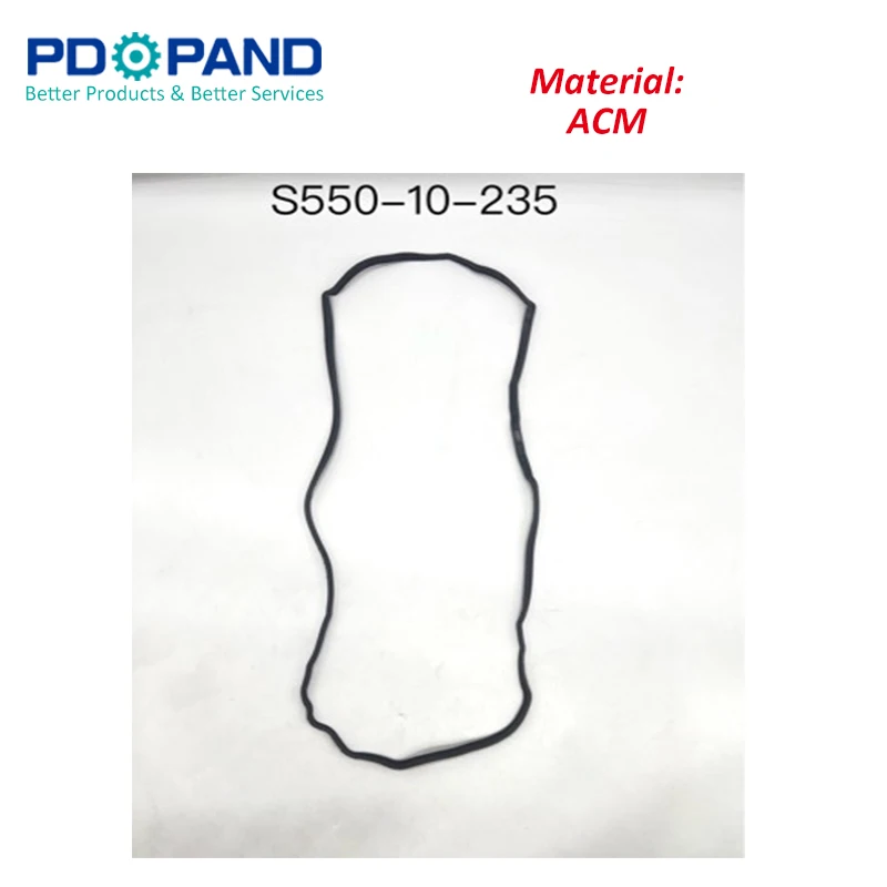 S5Y2 Engine Accessories Valve Rocker Cover Gasket for MAZDA CX-3 (DK) 1.5T SKYACTIV-D DJ5FS DK DK2WS S55010235 S550-10-235