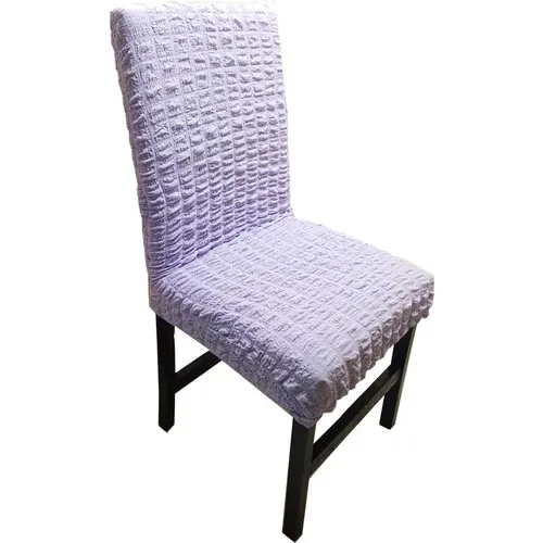 Advantage Home Gossamer Chair Case 6'lı Suit Lilac