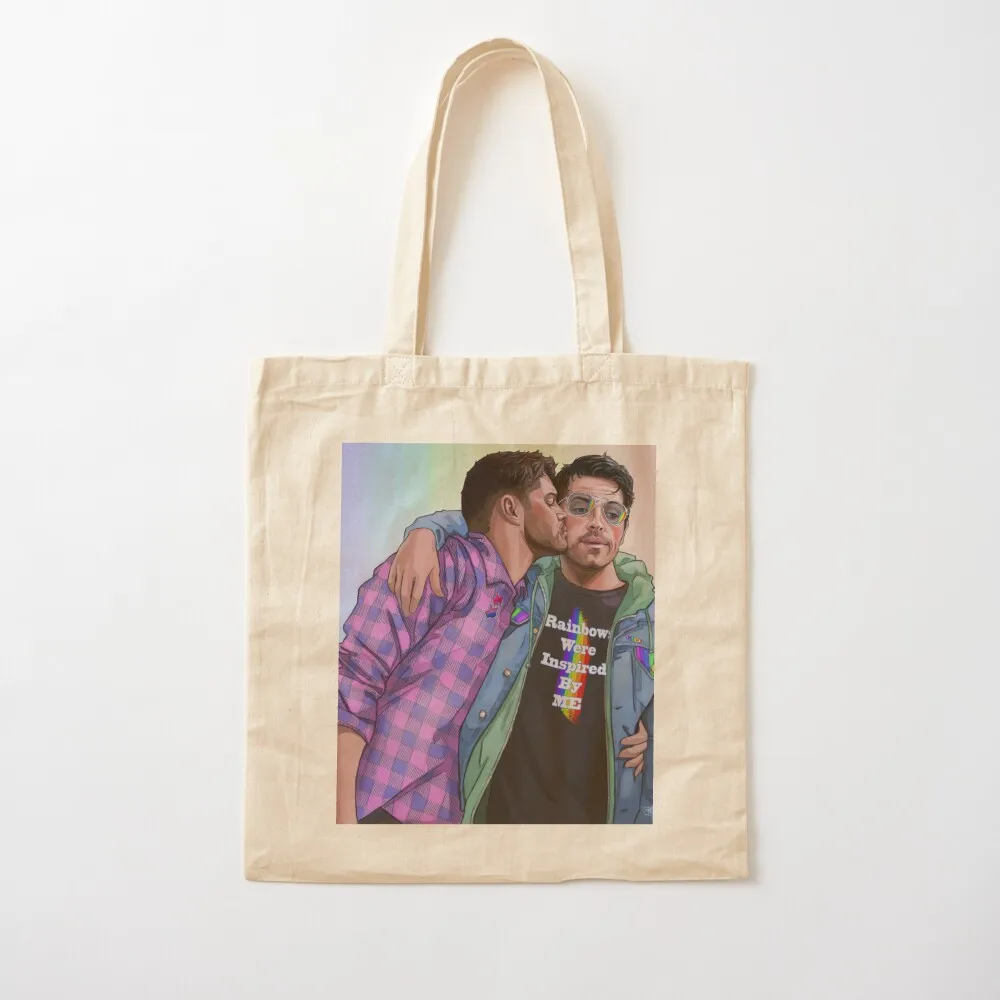 Pride 2022 Tote Bag tote bag screen woman shopping bag canvas tote Shopper