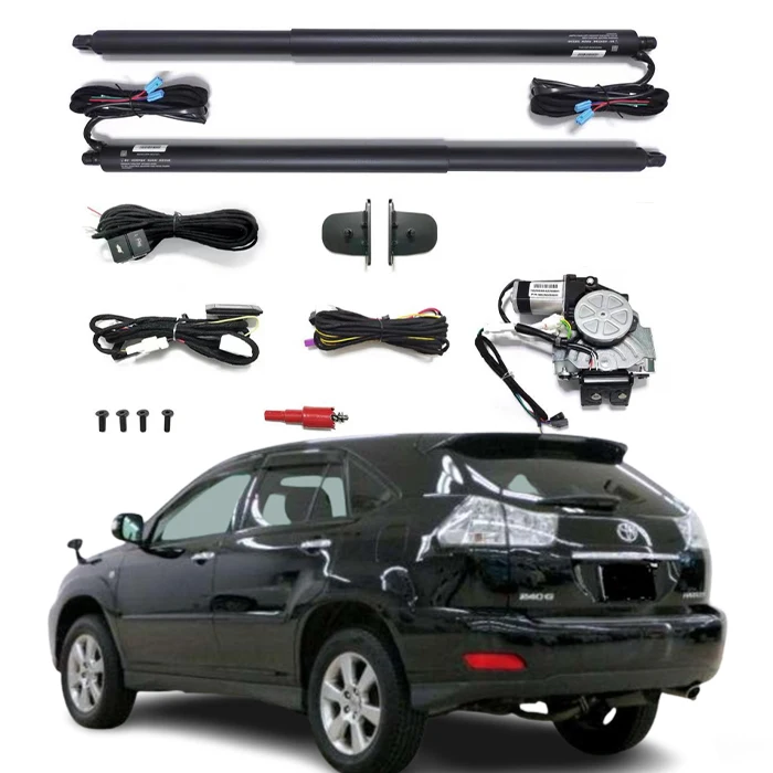 

Auto Smart Electric Tailgate Power Lift Gate Rear Door Power Tail Gate Lift System For Toyota Harrier 2003-2012