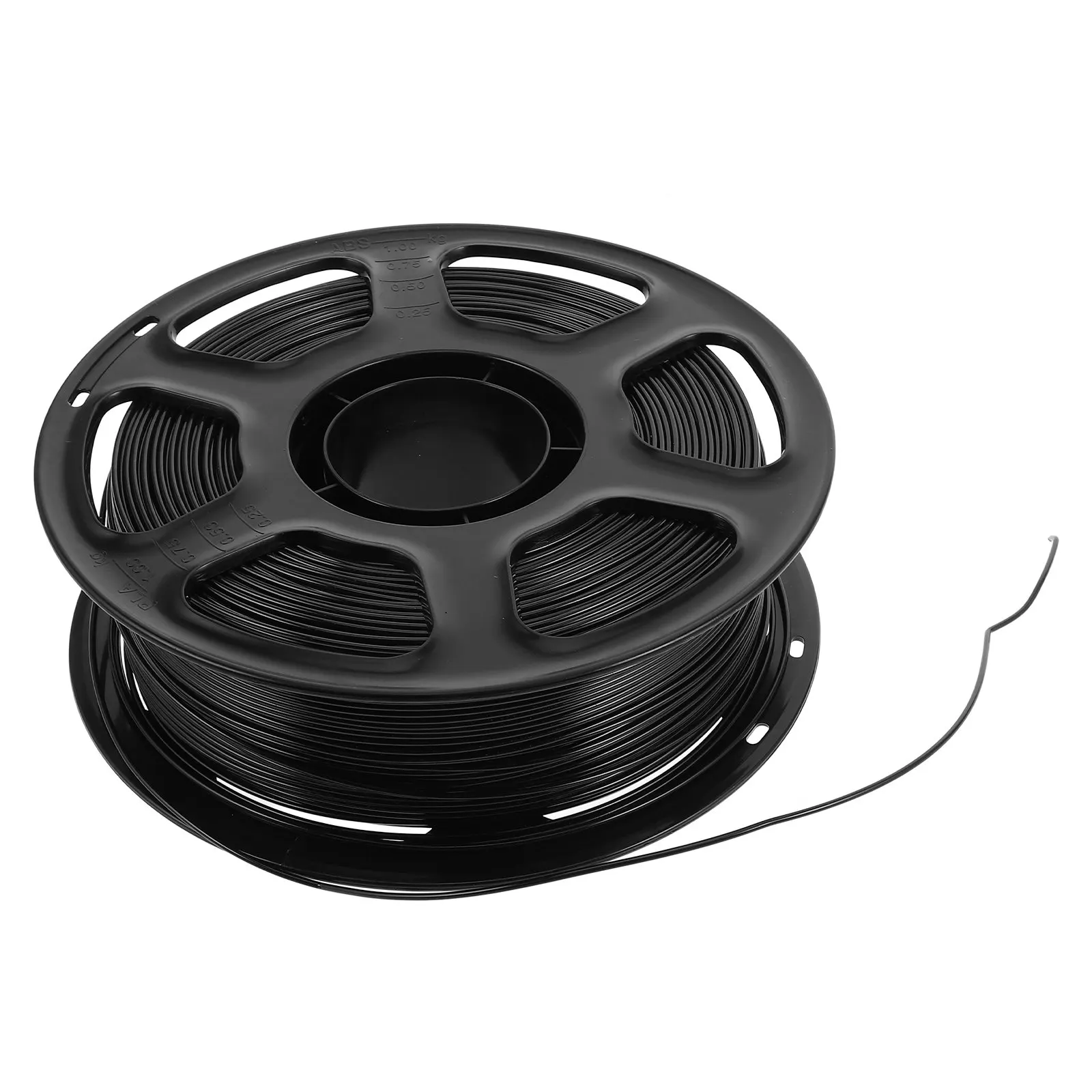 

Высокоскоростная PETG-нить 1,75 мм с глянцевым покрытием для точной 3D-печати, однотонная, долговечная, с гладкой поверхностью
