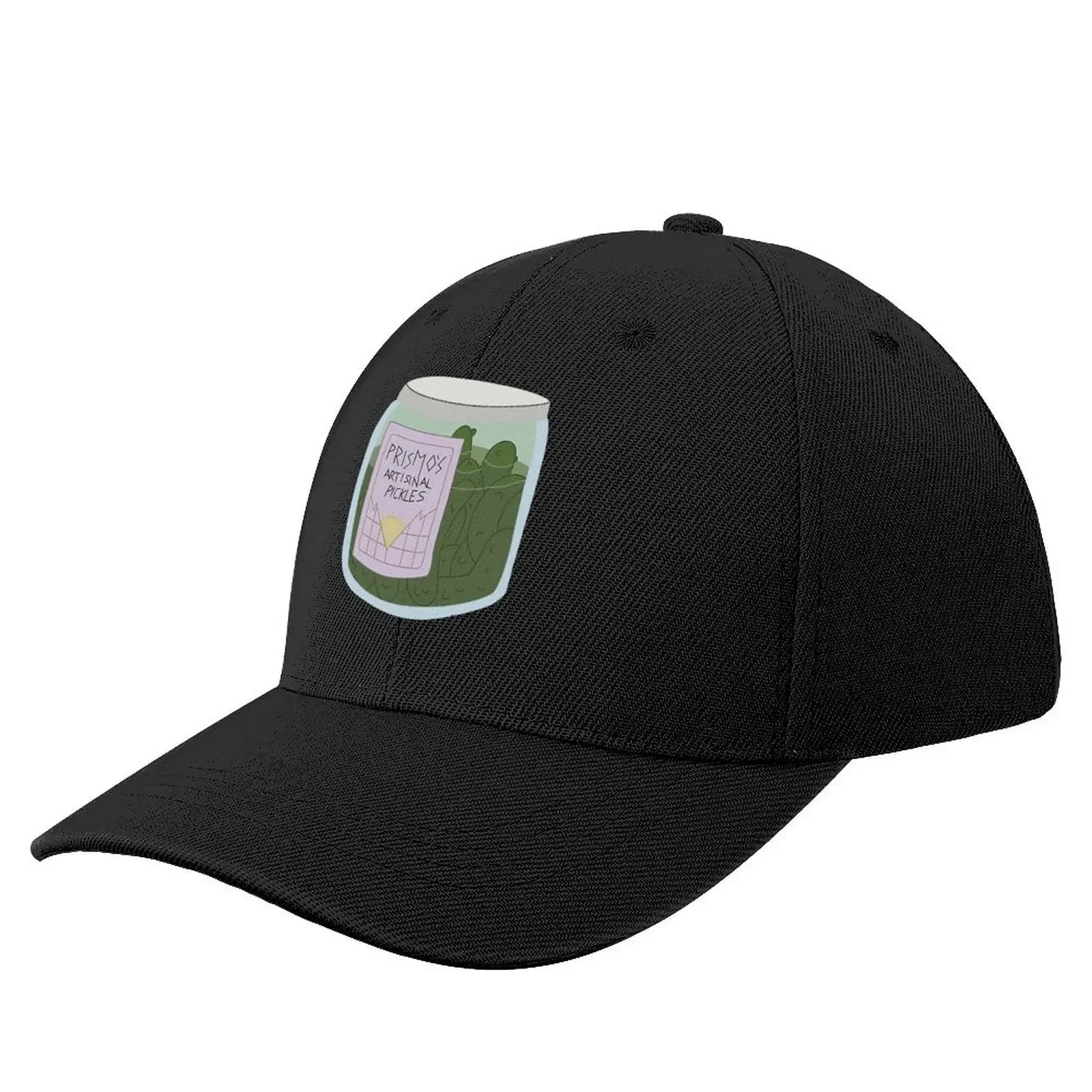 Prismo - Prismo the Wish Master - Prismo's Pickles Baseball Cap Horse Hat Trucker Hat Big Size Hat Caps For Women Men's