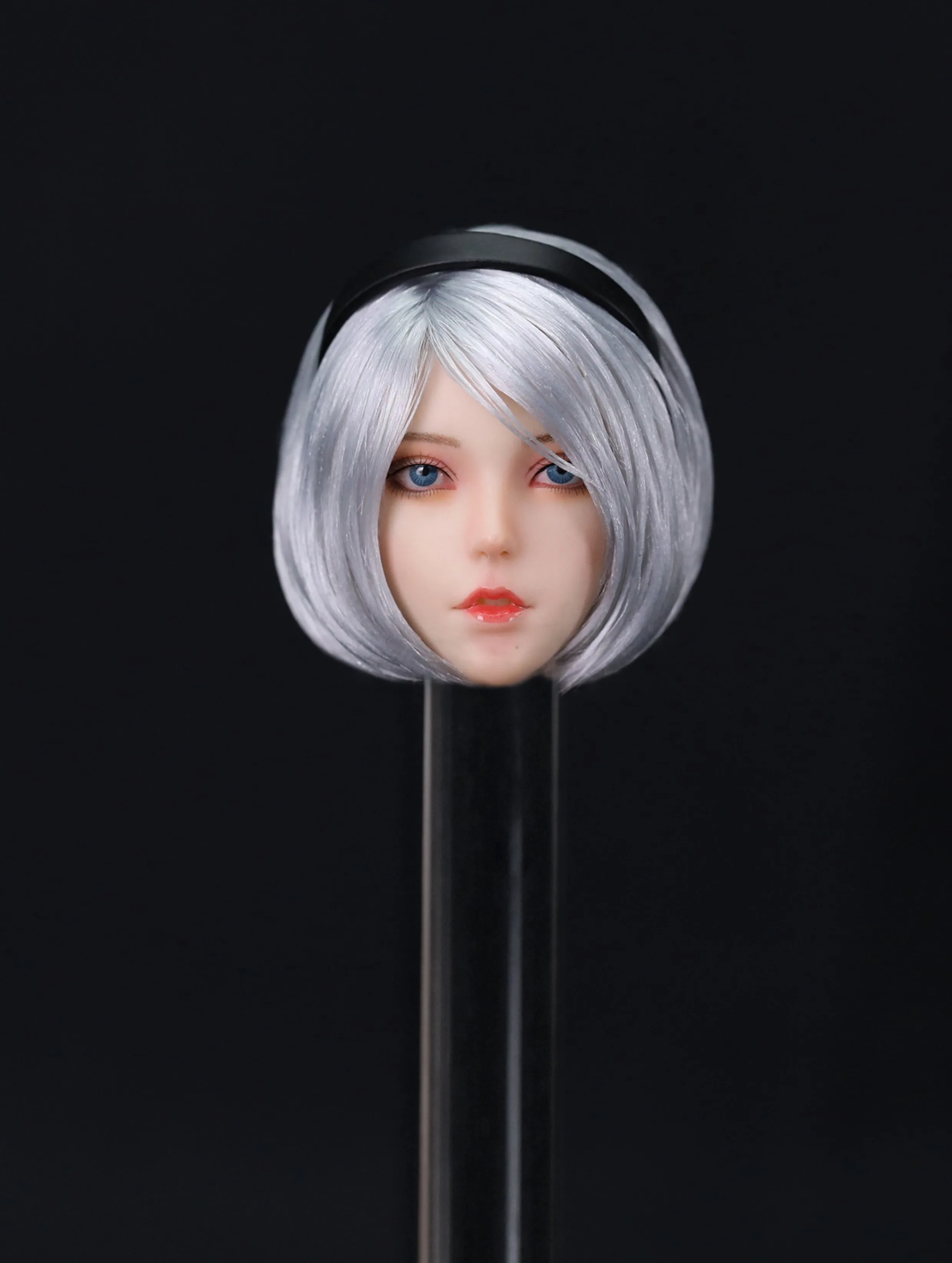 1/6 مقياس 2B فتاة رئيس نحت الأبيض الملابس القتالية مجموعة نموذج صالح 12 ''أنثى الجندي TBL S10D عمل الشكل الجسم دمية