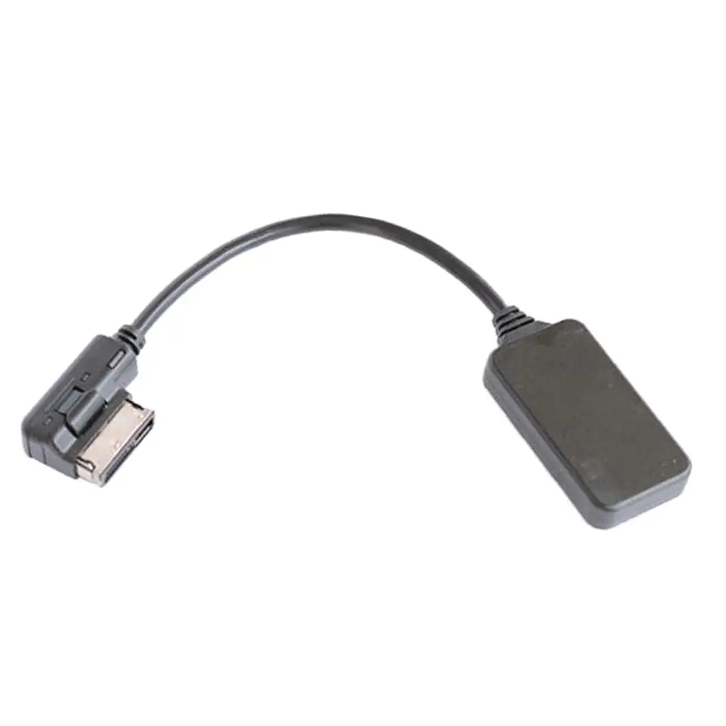 Car Audio 18 Pin Connector Wireless Receiver Plug and Play Audio Input Cable for Audi for vw AMI MMI MDI Interface