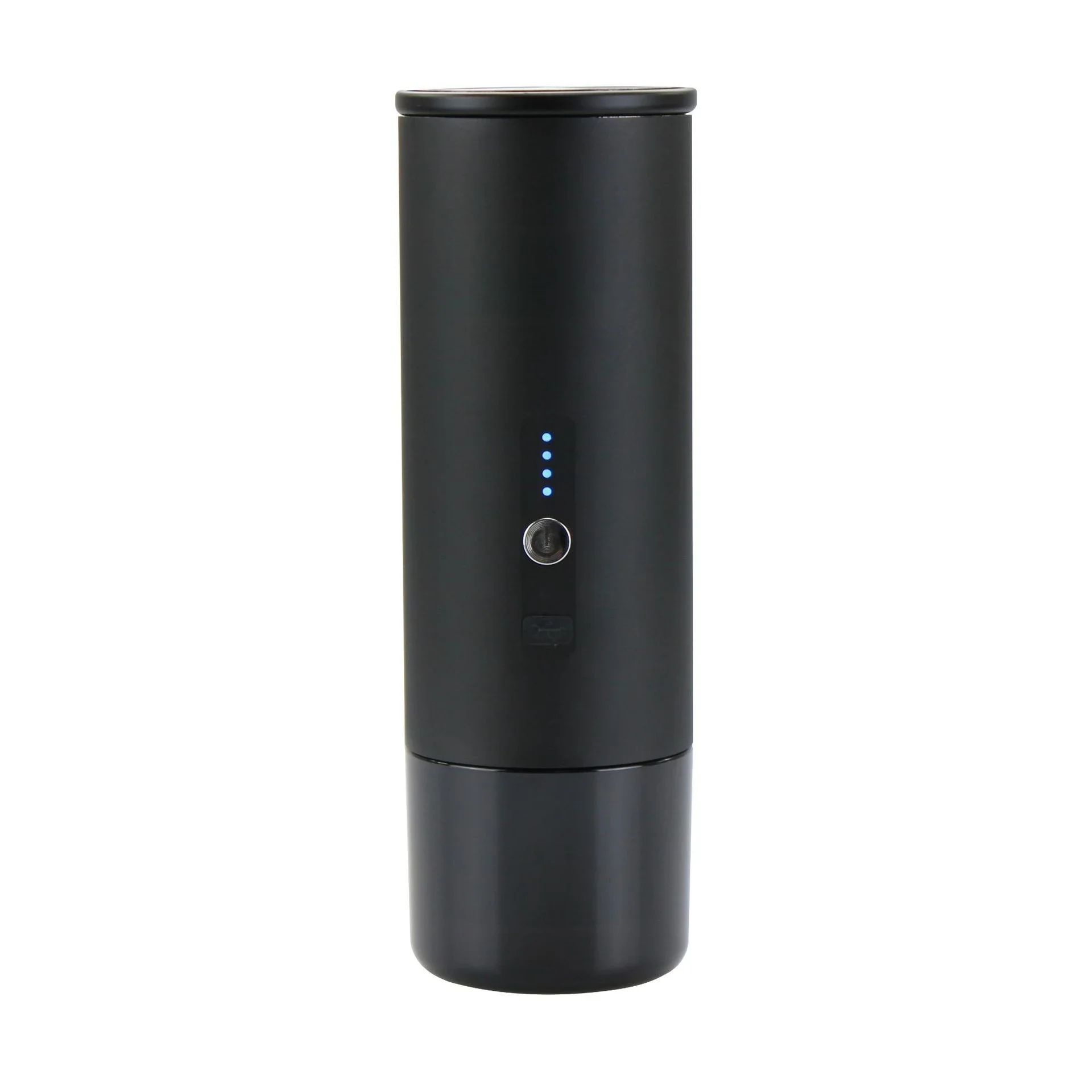 Portable capsule coffee machine, concentrated electric small outdoor wireless heating portable coffee machine
