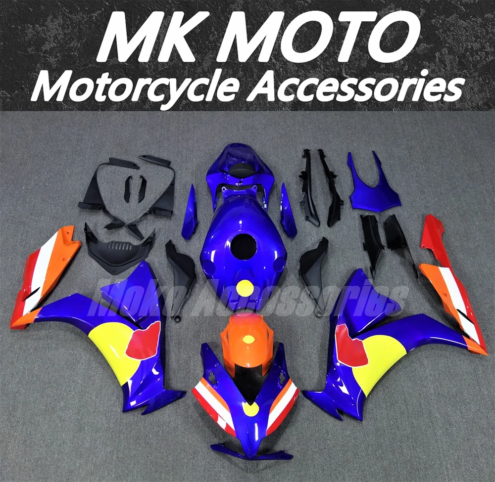 

Moke moto Motorcycle Fairings Kit Fit For Cbr1000rr 2012 2013 2014 2015 2016 Bodywork Set Injection New Red Blue Yellow